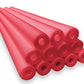 Oodles of Noodles 12 Pack of 52 Inch Foam Red