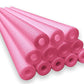 Oodles of Noodles 12 Pack of 52 Inch Foam Pink