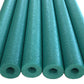 Oodles of Noodles Deluxe Foam Pool Swim Noodles - 6 Pack Green