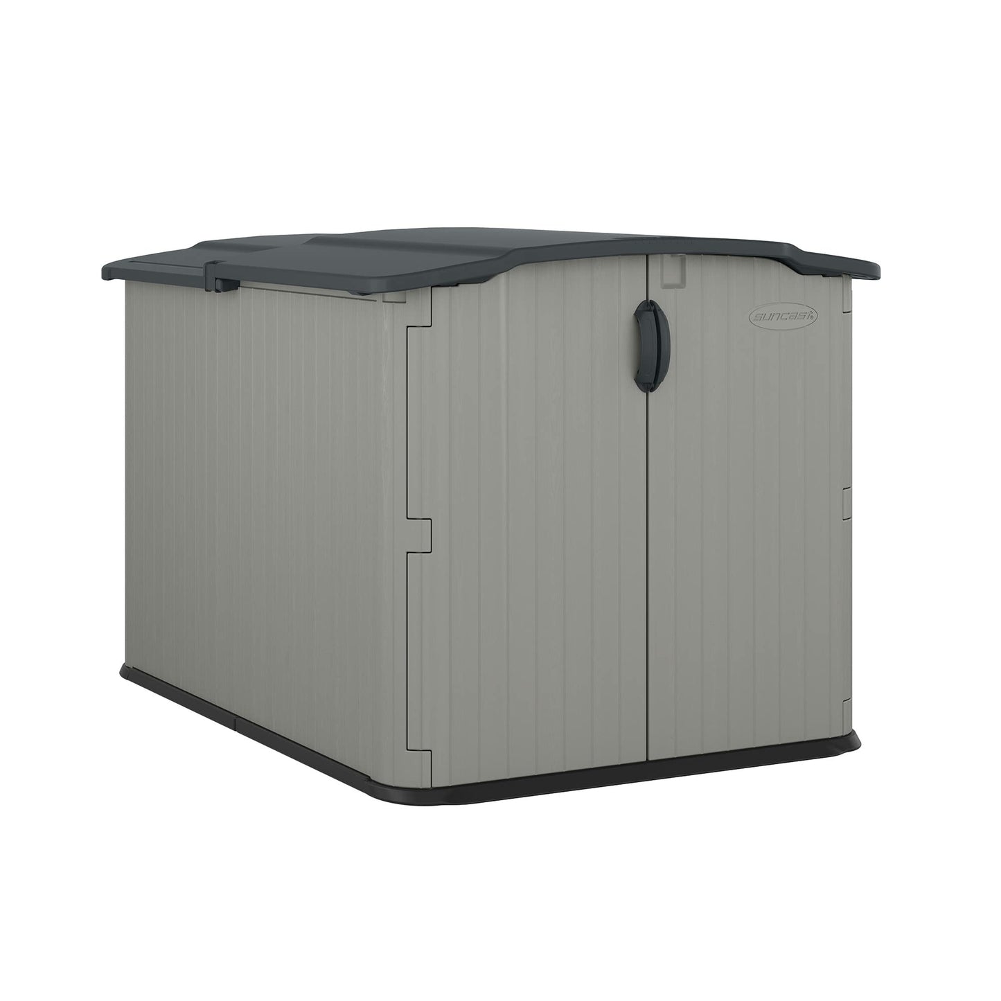 Suncast Glidetop Horizontal Shed