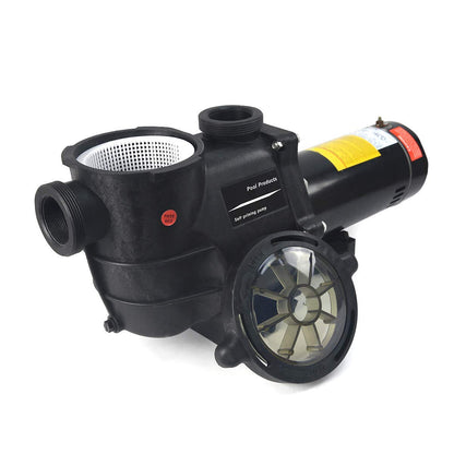 Pompe de piscine creusée XtremepowerUS 2HP à vitesse variable entrée 2" 230V débit élevé avec raccord à enfiler