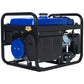 DuroMax XP4000S Portable Generator-4000 Watt Gas Powered Camping & RV Ready, 50 State Approved 4,000-Watt Gas