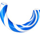 Poolmaster Inflatable Curved Swimming Pool Noodle Pool Float 1 Pack