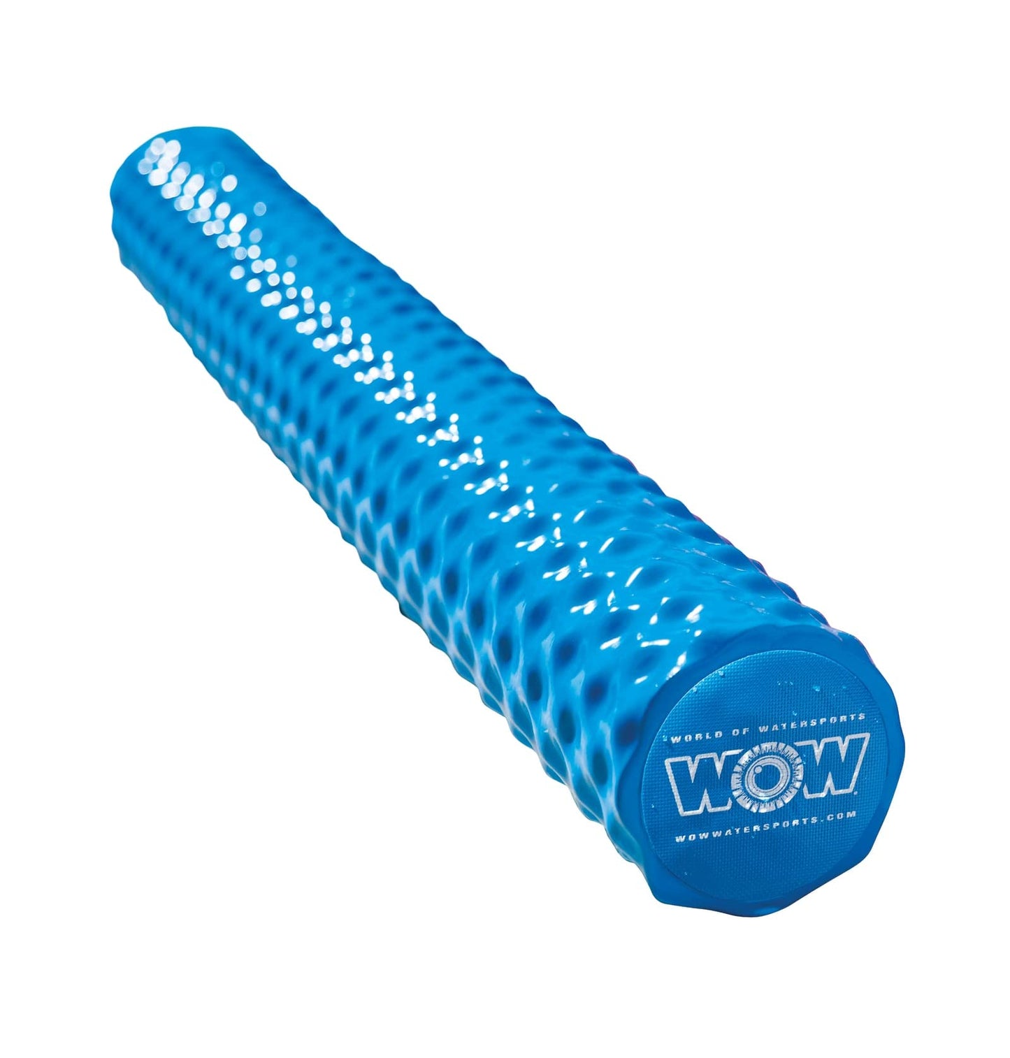 WOW World of Watersports First Class Super Soft Foam Pool Noodles for Swimming and Floating, Pool Floats, Lake Floats Blue