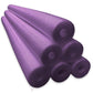 6 Pack Jumbo Swimming Pool Noodle Foam Multi-Purpose Purple