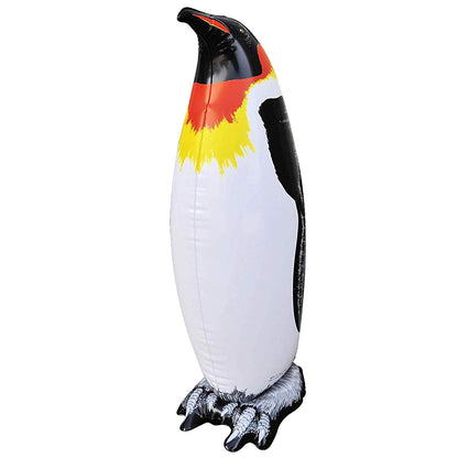 Jet Creations Animaux gonflables Pingouin 50,8 cm de haut Idéal pour les fournitures de piscine de fête Favorise les cadeaux d'anniversaire pour enfants et adultes an-PEN4, Multi