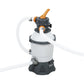 Bestway Flowclear Sand Filter Above Ground Pool Pump 800gal