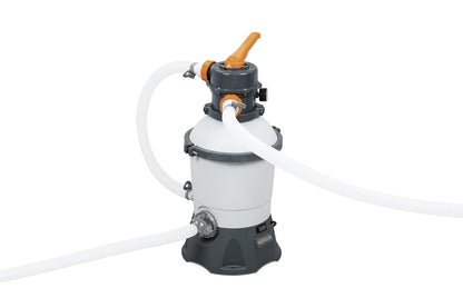 Bestway Flowclear Filtre à sable Pompe de piscine hors sol 800 gal