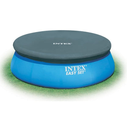 Intex Easy Set Round Pool with Cover, 8' x 30"