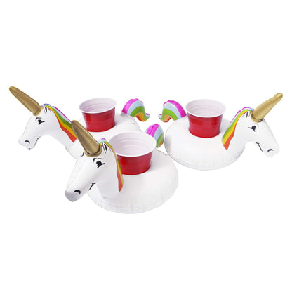 GoFloats Drink Float 3 Pack Unicorn