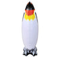 Jet Creations Inflatable Animals Penguin 20” Tall Best for Party Pool Supplies Favors Birthday Gifts for Kids and Adults an-PEN4, Multi