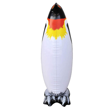 Jet Creations Animaux gonflables Pingouin 50,8 cm de haut Idéal pour les fournitures de piscine de fête Favorise les cadeaux d'anniversaire pour enfants et adultes an-PEN4, Multi