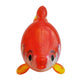 Jet Creations Inflatable 20 inch Long Pack of 4 Gold Fish,Party Supplies Party Favors,partygifts an-GOLD4, Multi GOLDFISH