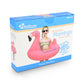 GoFloats GoFloats Flamingo Party Tube Inflatable Pink