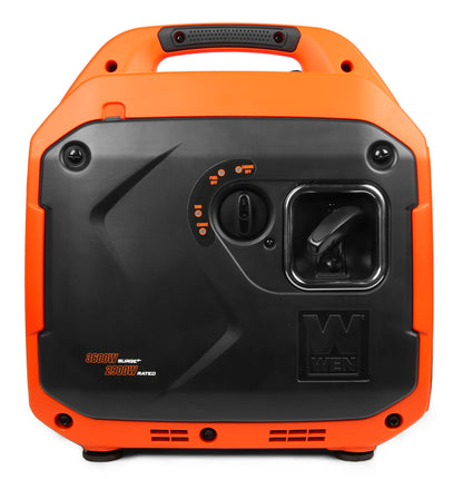 WEN 56360iX Générateur à onduleur portable de 3 600 watts 3 600 W Gén. avec chien de garde CO 