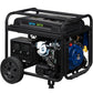 Westinghouse Outdoor Power Equipment 12500 Peak Watt Dual Fuel Home Backup Portable Generator with CO Sensor