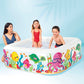 Intex Clearview Aquarium Inflatable Pool, 62.5" x 62.5" x 19.5", Ages 3+