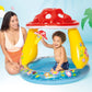 Intex Mushroom Baby Pool, 40" x 35", Ages 1-3