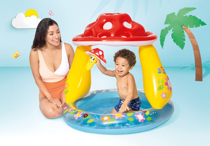 Piscine pour bébé champignon Intex, 40 x 35 po, 1 à 3 ans