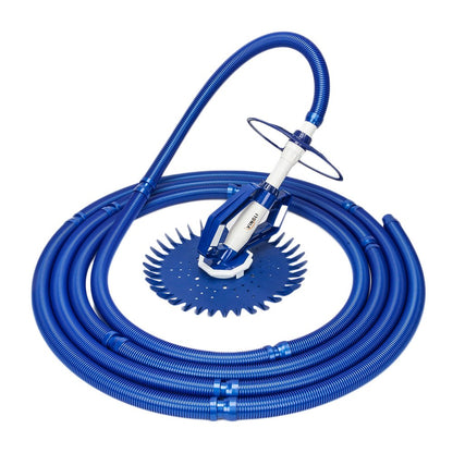 Aspirateur de piscine VINGLI hors sol intérieur extérieur automatique nettoyeur de piscine balayeuse balayeuse sur chenilles