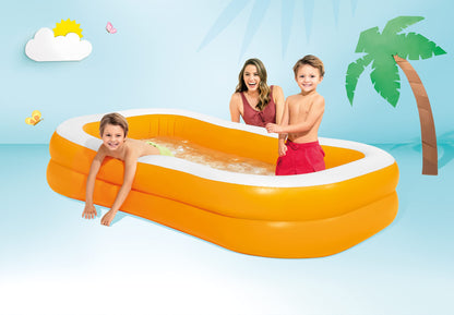 Piscine familiale Intex Mandarin Swim Center, 90" x 60" x 19", à partir de 3 ans