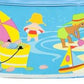 Intex Beach Days Snapset Kids Pool