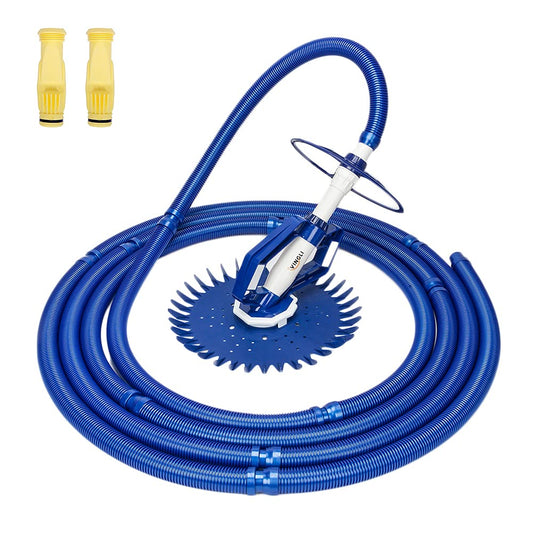 Aspirateur de piscine VINGLI hors sol intérieur extérieur automatique nettoyeur de piscine balayeuse balayeuse sur chenilles