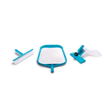 Kit de nettoyage de piscine de base Intex