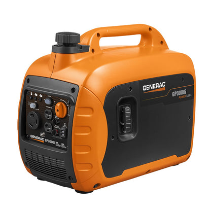 Generac 7129 GP3000i 3000-Watt Gas-Powered Portable Inverter Generator