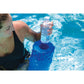 WOW World of Watersports First Class Super Soft Foam Pool Noodles for Swimming and Floating, Pool Floats, Lake Floats XL 6.5" Diameter Noodle w/ Cupholder