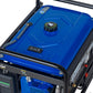 DuroMax XP4400EH Dual Fuel Portable Generator-4400 Watt Gas or Propane Powered with Electric Start