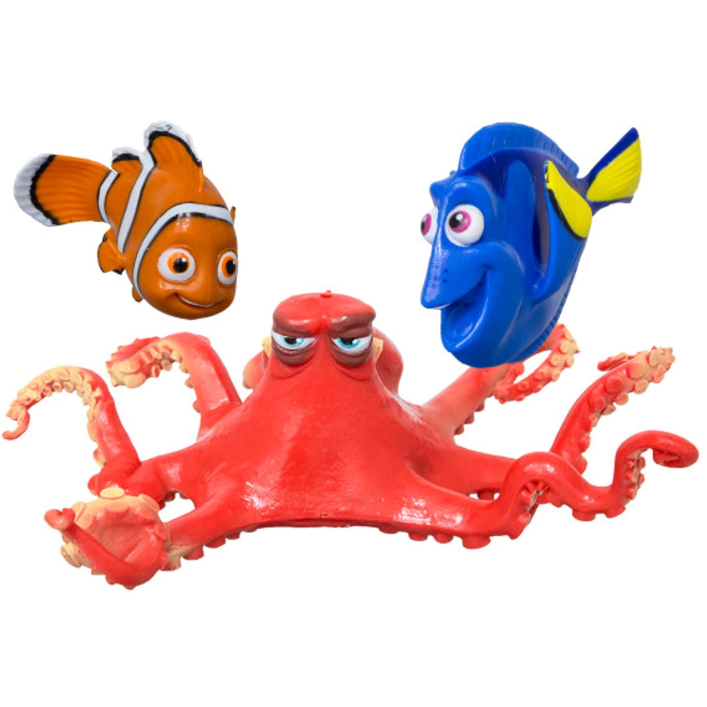 SwimWays Disney Finding Dory Dive Characters Jouets de plongée (lot de 3), jouets de bain et fournitures de fête à la piscine pour les enfants de 5 ans et plus