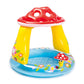 Intex Mushroom Baby Pool, 40" x 35", Ages 1-3