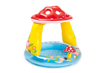 Piscine pour bébé champignon Intex, 40 x 35 po, 1 à 3 ans