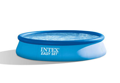 Intex Easy Set Above Ground Pool, 13' x 33"