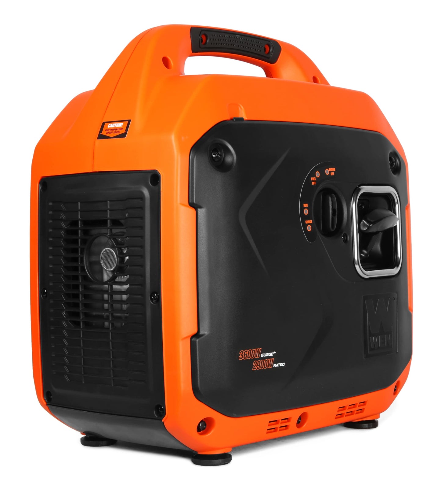 WEN 56360iX Générateur à onduleur portable de 3 600 watts 3 600 W Gén. avec chien de garde CO 