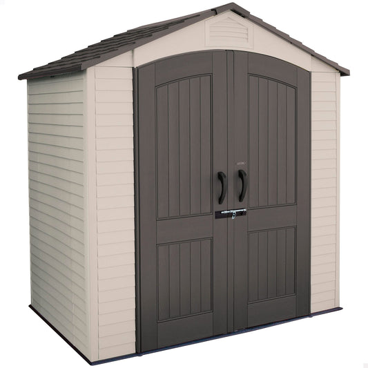 Lifetime 60057 Outdoor Storage Shed, 7 Feet by 4.5 Feet 7 ft. x 4.5 ft.