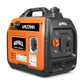GENMAX GM2200i Portable Inverter Generator with 2200W Ultra-Quiet Gas Engine, EPA Compliant