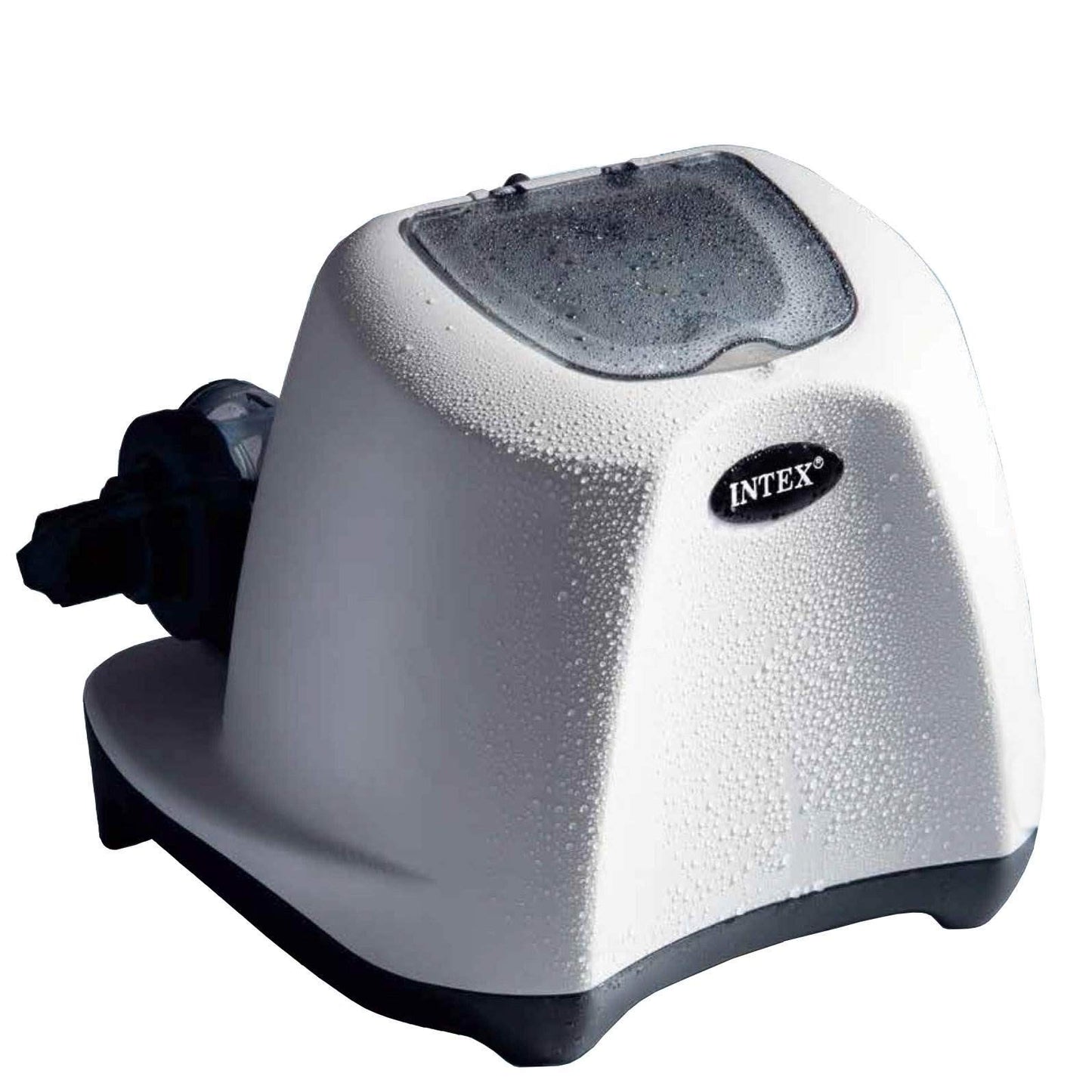 Intex 2800 GPH Pool Sand Filter Pump w/Krystal Clear Saltwater System