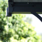 Palram - Canopia Arcadia 8500 Carport - 12' x 28' - Bronze/Gray 12' x 28'