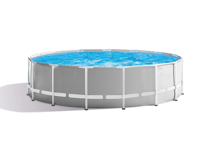 Prism Frame™ 15' x 48" Above Ground Pool Set