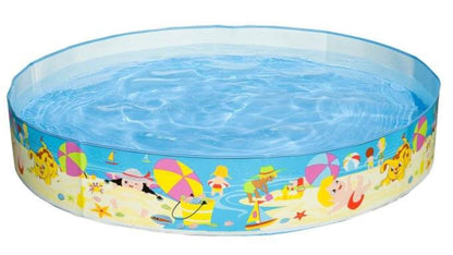 Intex Beach Days Snapset Piscine pour enfants