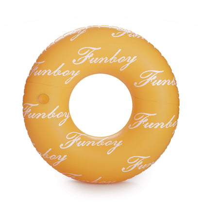 FUNBOY Logo VILLATUBE Villa Tube Flotteur