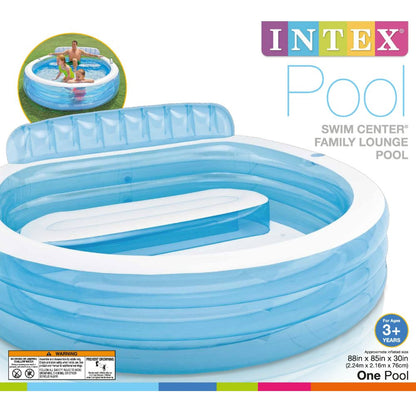 Piscine familiale INTEX Swim Center, 6'x20'