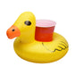GoFloats Drink Float 3 Pack Rubber Duck