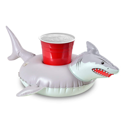 GoFloats Drink Float Lot de 3 requins