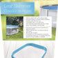 Leaf Skimmer for Above Ground Pool Maintenance