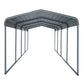 12 x 20 FT Metal Carport Kit, Outdoor Heavy Duty Garage Car Shelter Shade with Metal Roof, Frame and Bolts for Car, and Boat, Grey