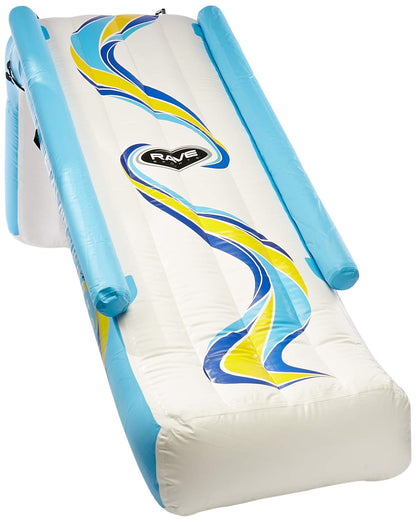 Toboggan ponton RAVE Sports, 10 pieds