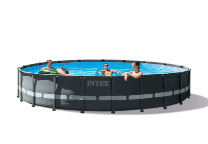 INTEX 20ft x 48in Ultra XTR Pool Set with Sand Filter Pump